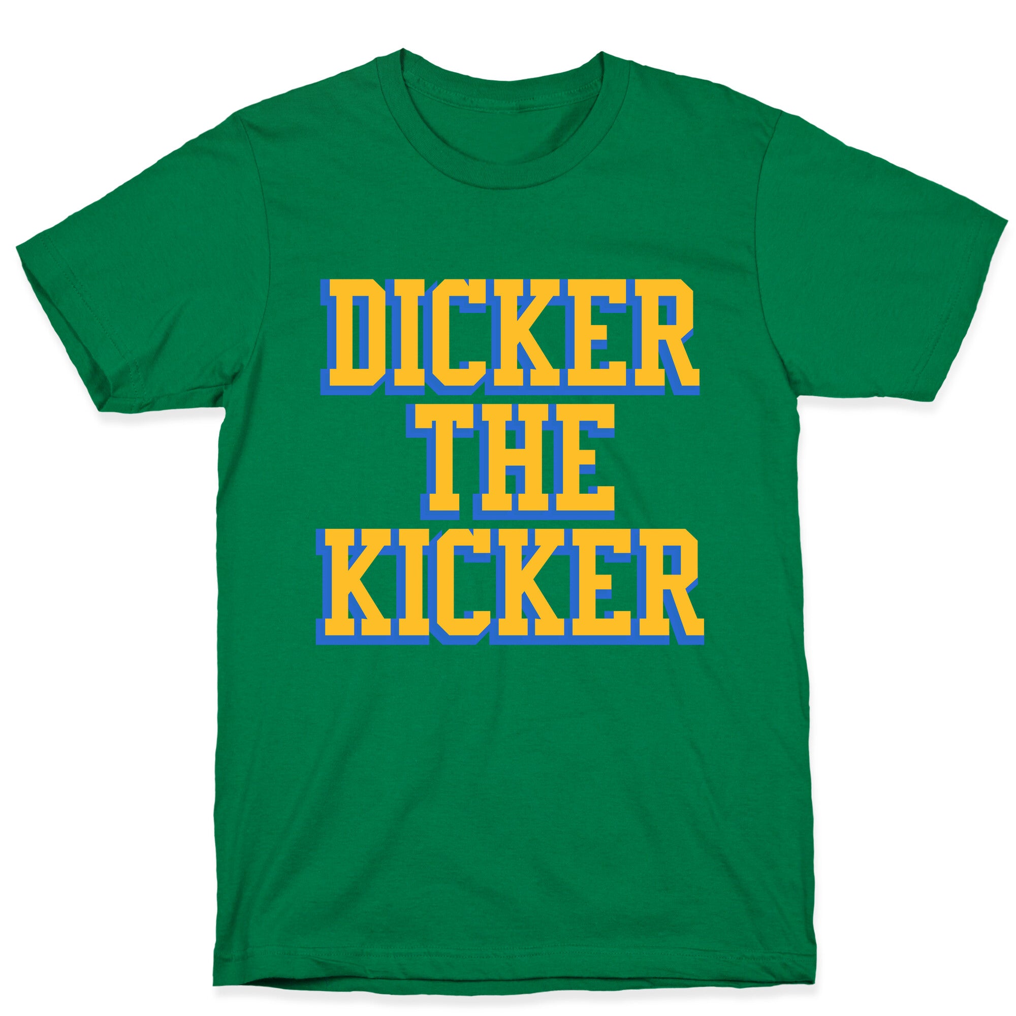 Cameron Dicker the Kicker T-Shirt